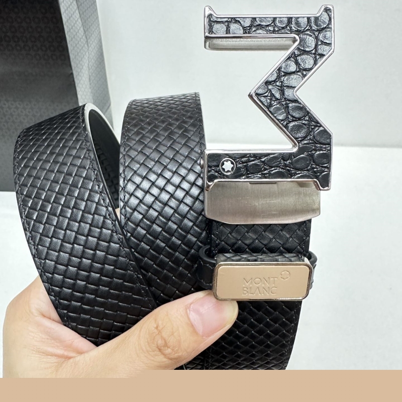Montblanc Belts